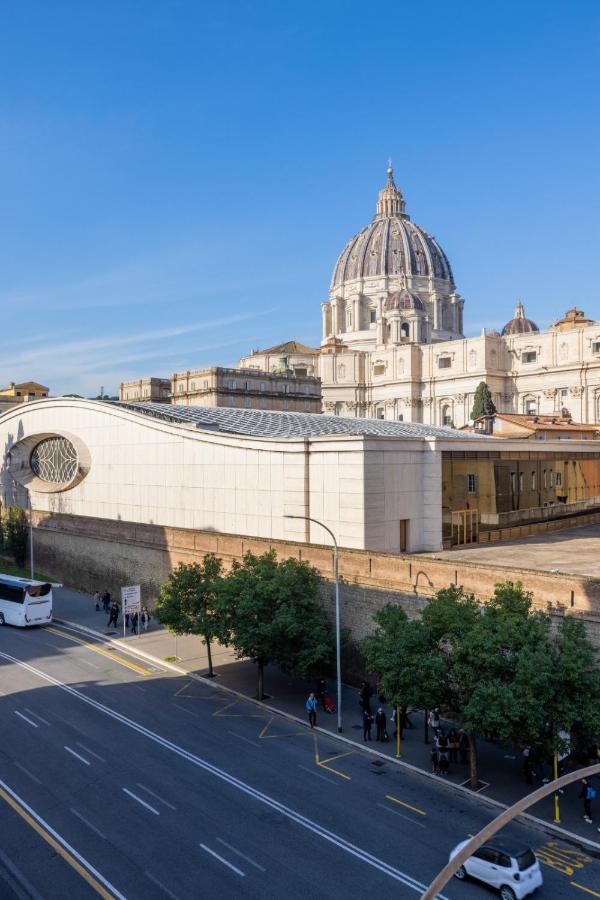 San Pietro 5 Stelle Prestigious Rooms Rome Exterior photo