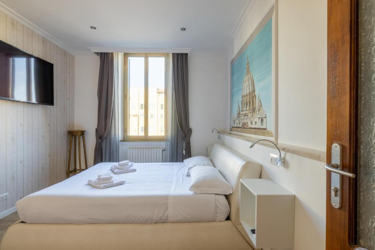 San Pietro 5 Stelle Prestigious Rooms Rome Exterior photo