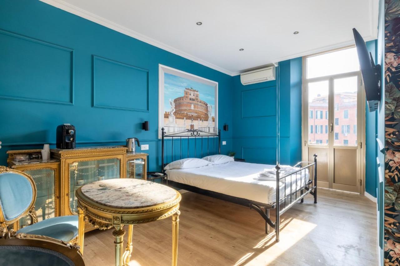 San Pietro 5 Stelle Prestigious Rooms Rome Exterior photo