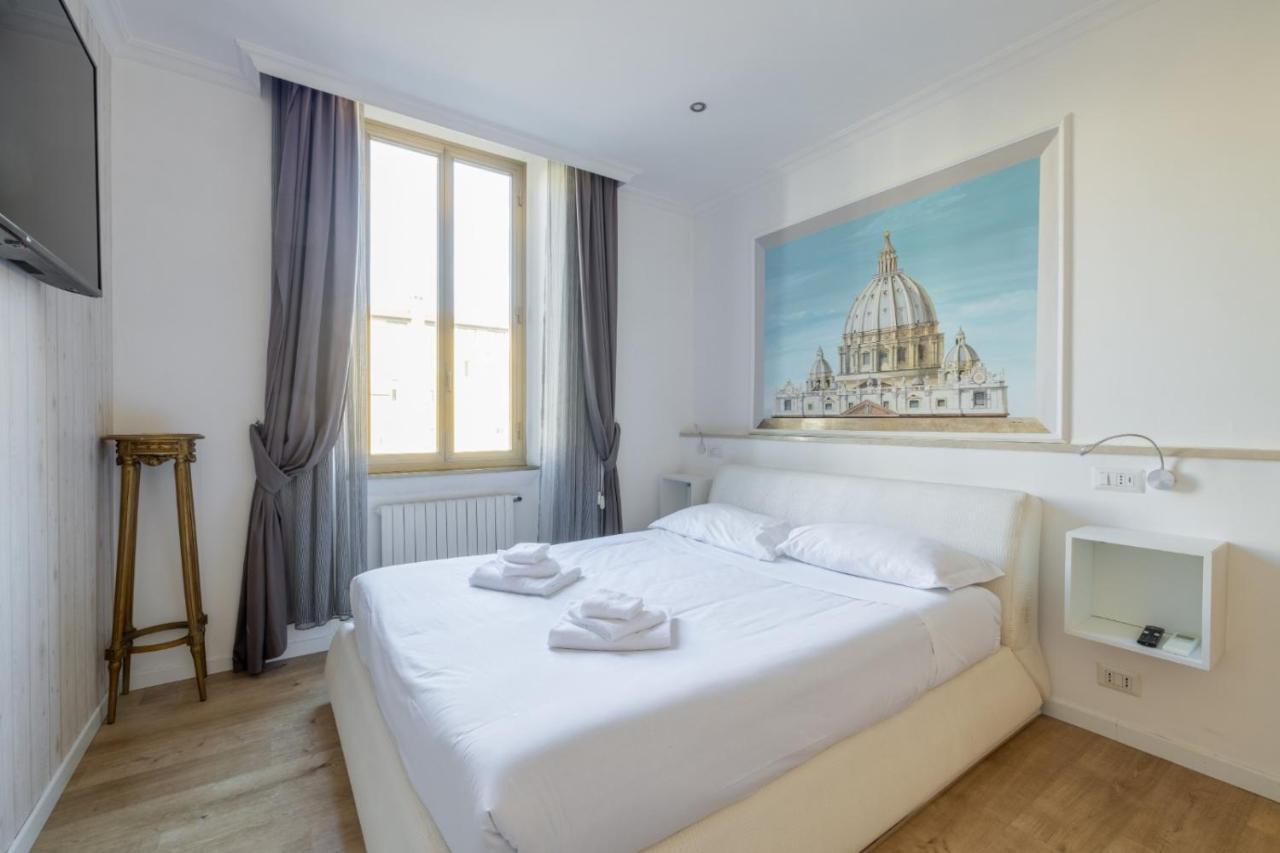 San Pietro 5 Stelle Prestigious Rooms Rome Exterior photo