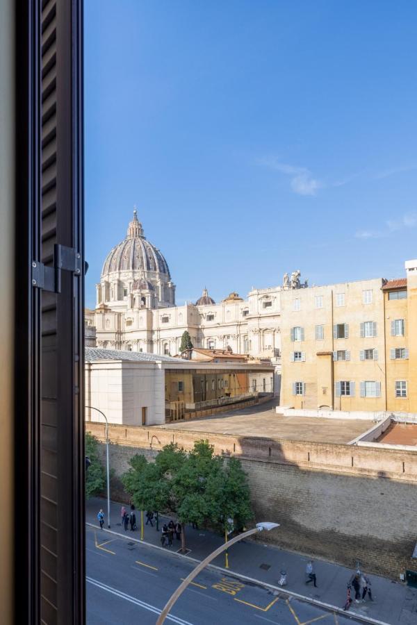 San Pietro 5 Stelle Prestigious Rooms Rome Exterior photo