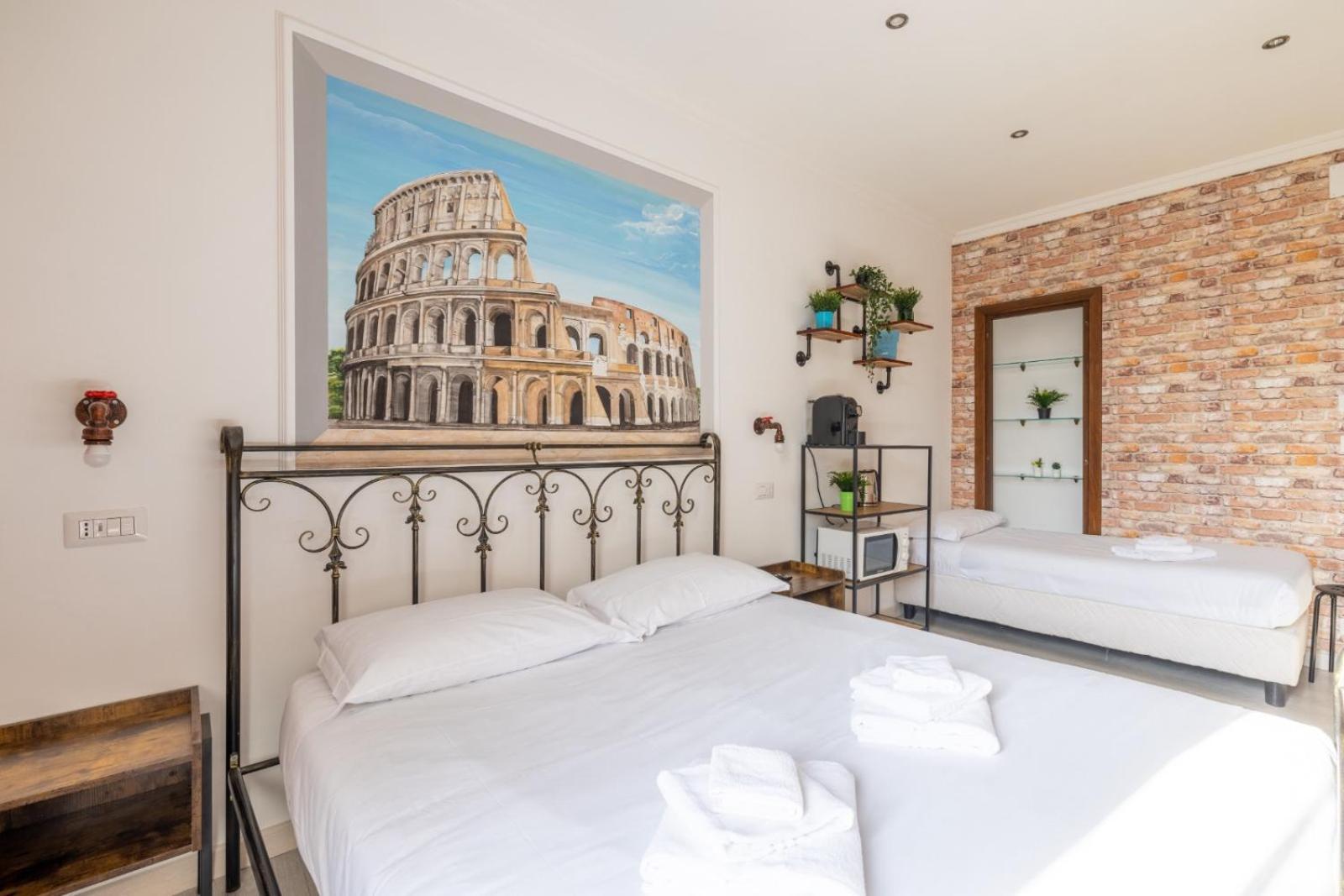 San Pietro 5 Stelle Prestigious Rooms Rome Exterior photo