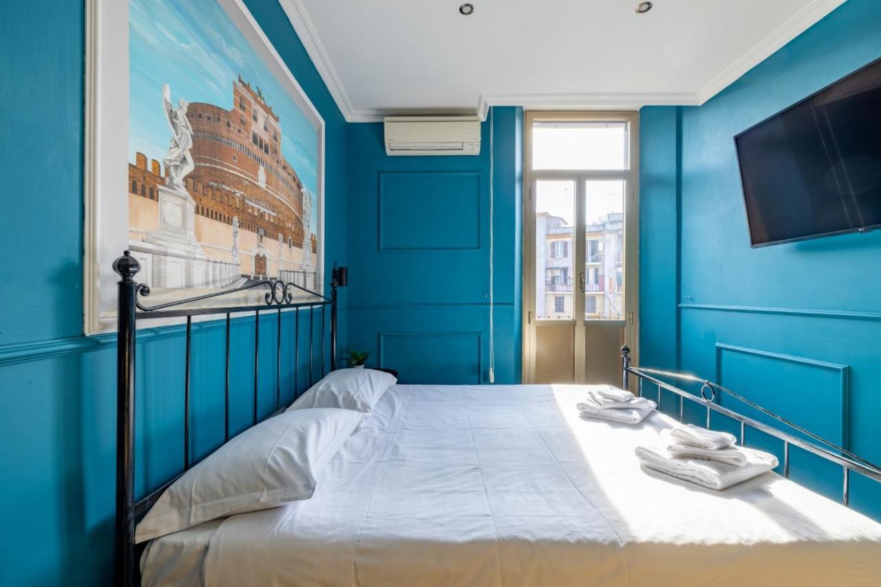 San Pietro 5 Stelle Prestigious Rooms Rome Exterior photo